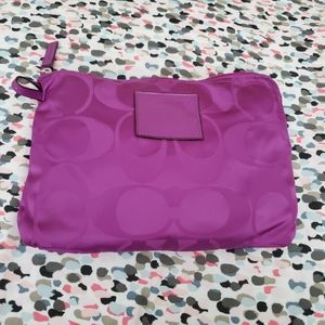 Packable tote